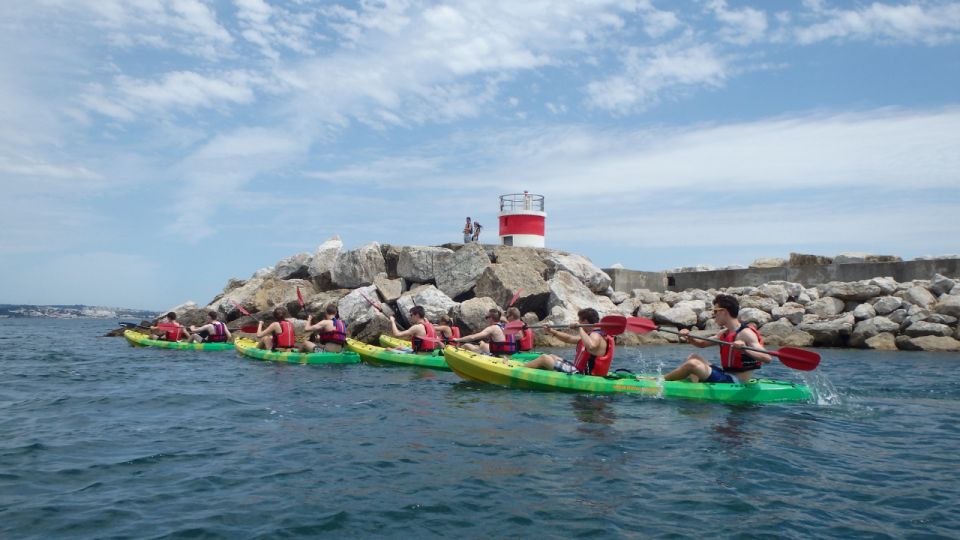 Lisbon Coast Guided Kayak Tour - Positive Traveler Feedback