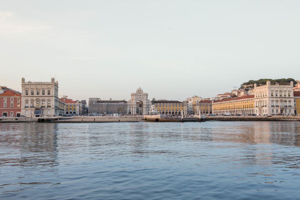 Lisbon: Day, Afternoon, or Sunset Boat Cruise With Wine - Cancellation Policy