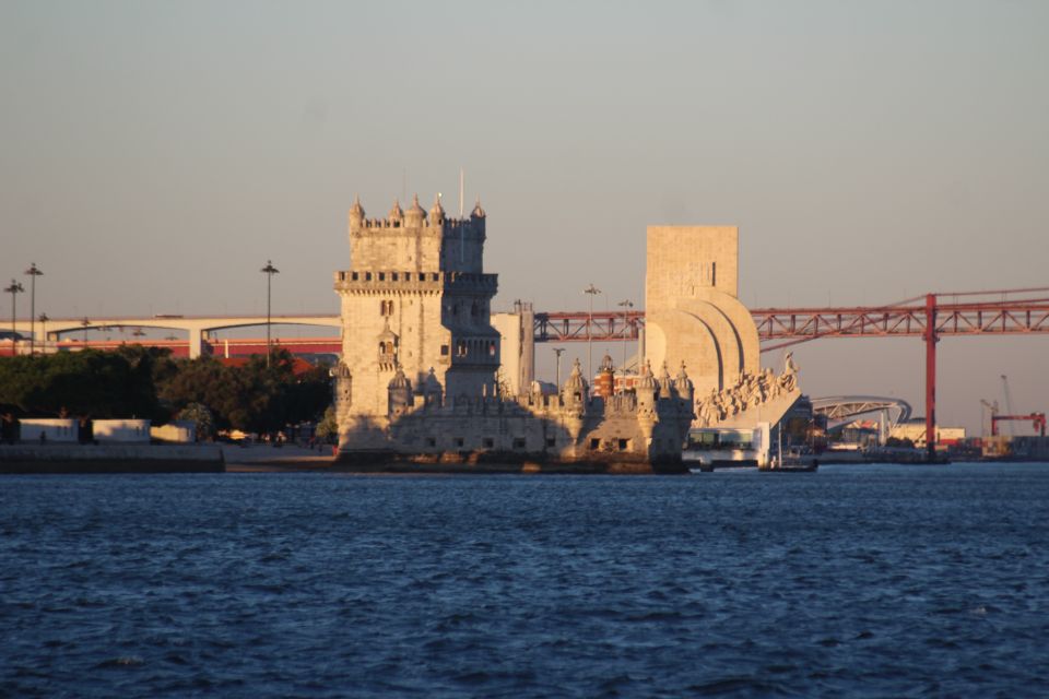 Lisbon: Daylight or Sunset on a Vintage Sailboat - Itinerary Details