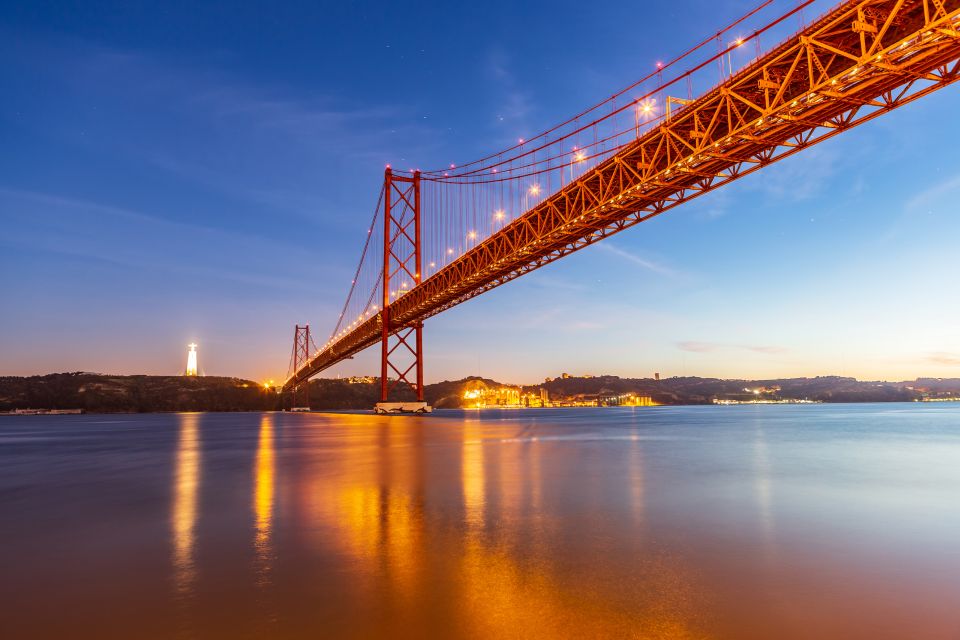 Lisbon * Enjoy the Best View of Lisbon * Private Sailboat - Pricing and Booking Options