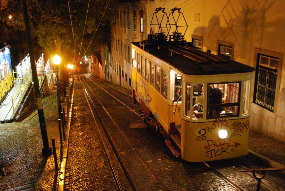 Lisbon: Evening City Tour With Dinner and Live Fado Show - Customer Reviews