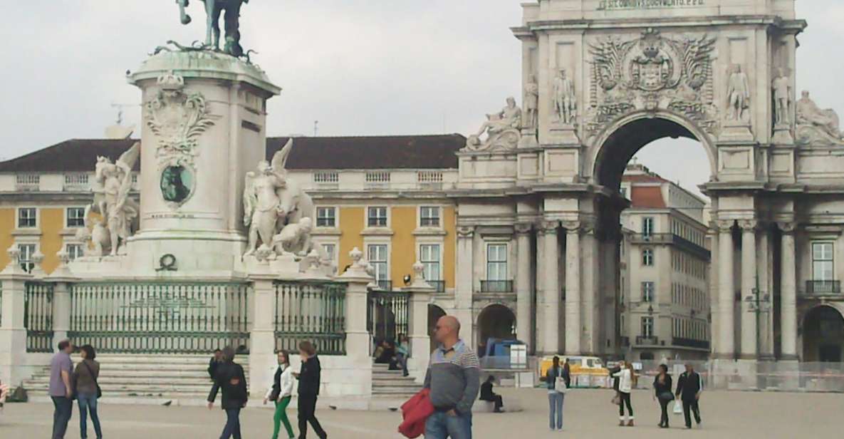 Lisbon: Full-Day Private and Guided City Tour - Booking Information