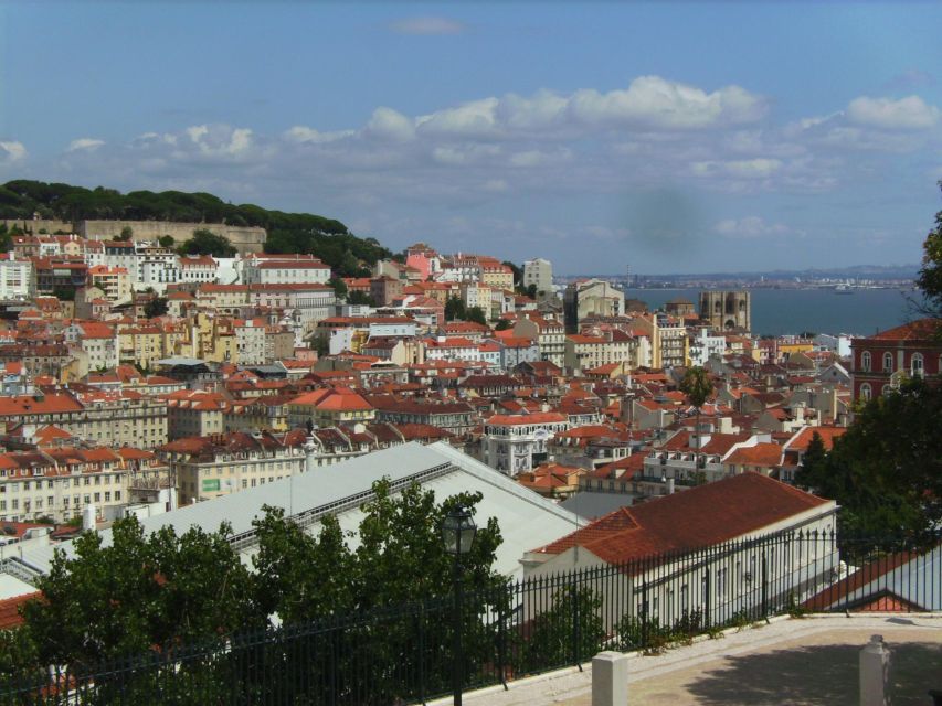 Lisbon: Full Day Private Sightseeing Tour - Discover Casa Do Alentejo