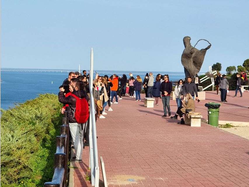 Lisbon: Guided Setúbal History and Fish Market Tour - Tour Itinerary