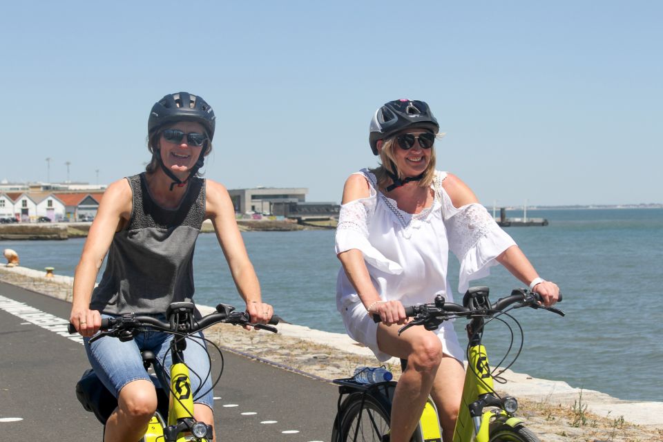 Lisbon: Guided Tour of Historic Belém by Electric Bike - Customer Reviews