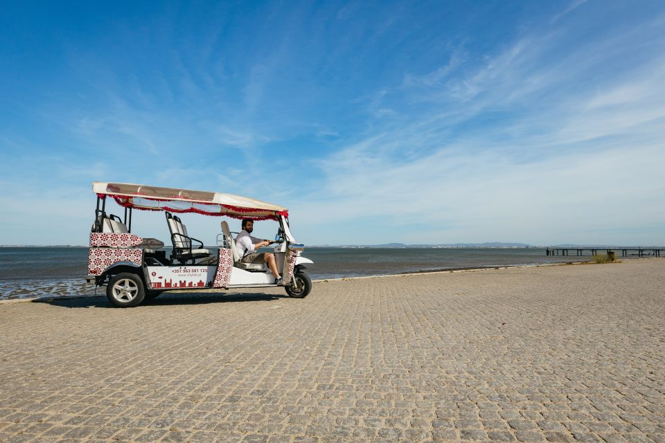 Lisbon: Guided Tuk-Tuk Tour With Hotel Pickup - Tour Highlights