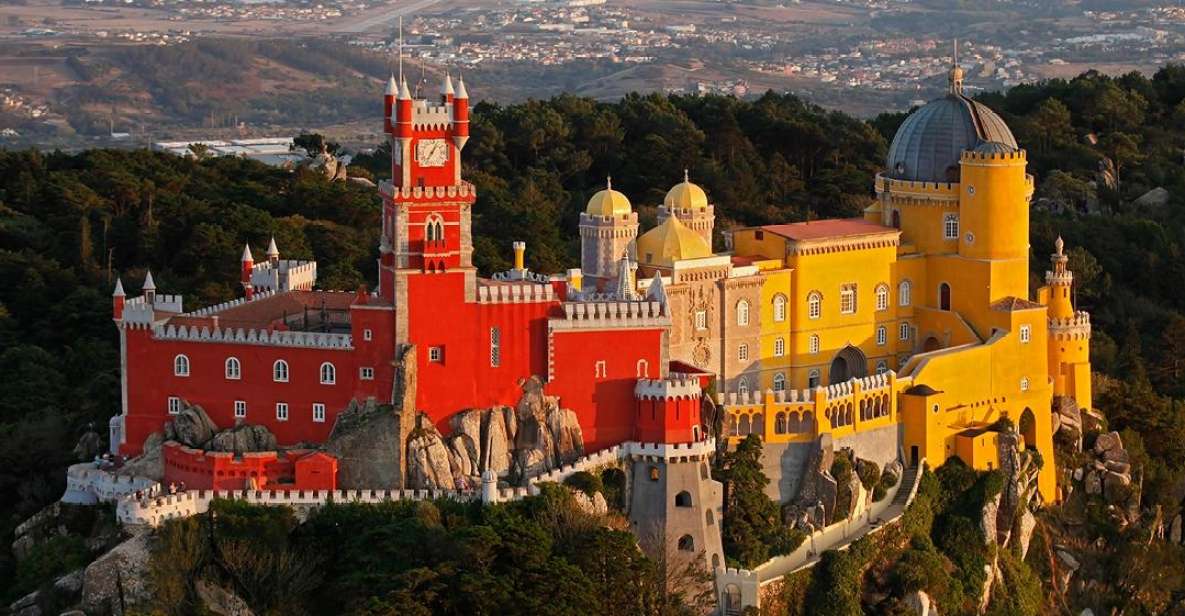 Lisbon: Helicopter Tour Over Sintra - Last Words