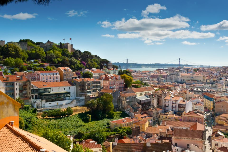 Lisbon: Hills Red Tram Tour by Tram 28 Route 24-Hour Ticket - Reviews and Ratings