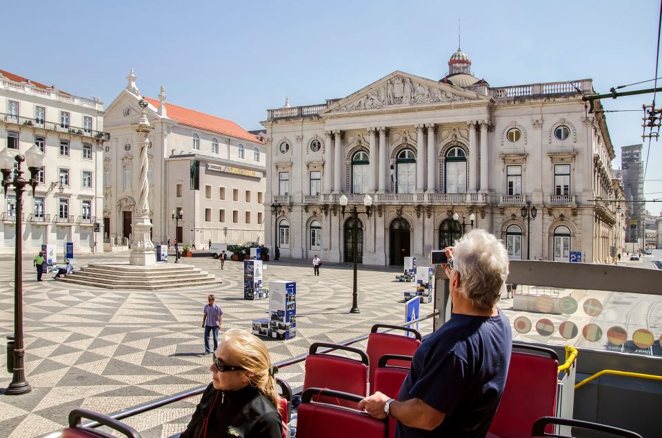 Lisbon: Hop-On Hop-Off Bus Tour - Operation Schedule and Bus Types