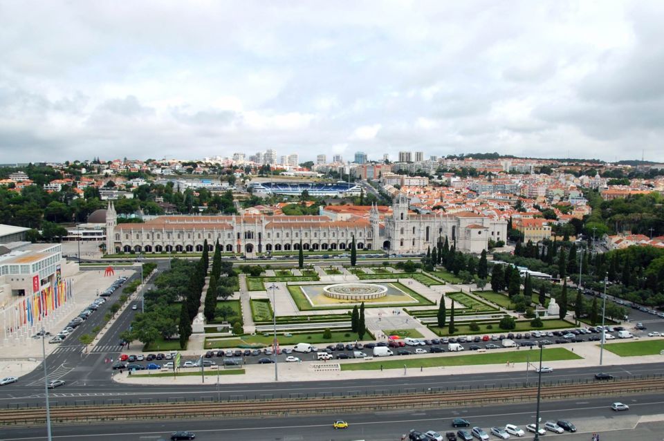 Lisbon: Jerónimos Monastery E-Ticket & Optional Audio Guide - Additional Information