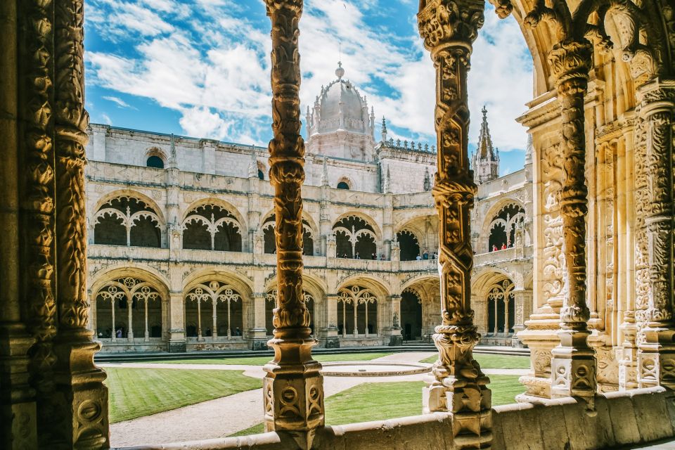 Lisbon: Jerónimos Monastery Entrance Ticket - Visit Information