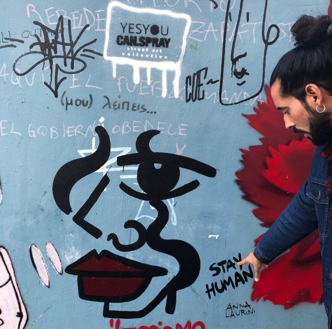 Lisbon: Kickstart Street Art Walking Tour - Customer Reviews