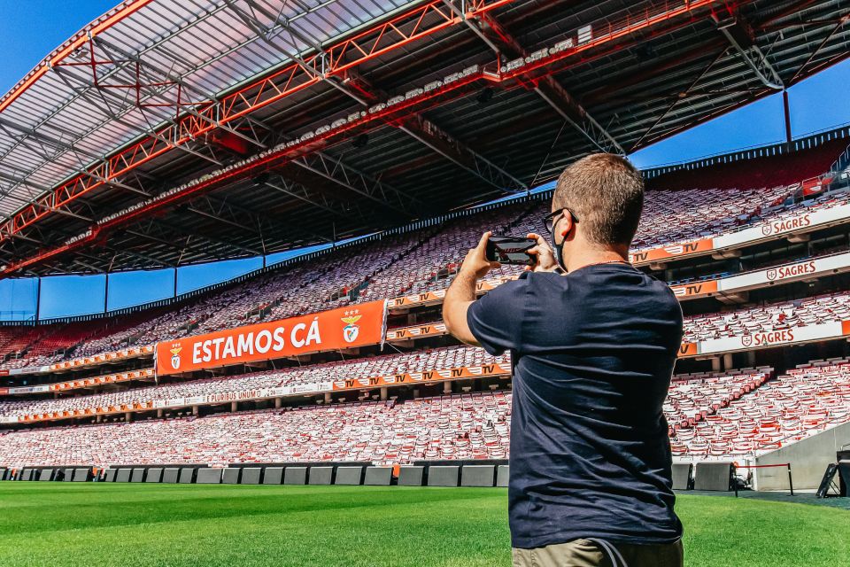 Lisbon: Luz Stadium Tour and SL Benfica Museum Ticket - Customer Reviews