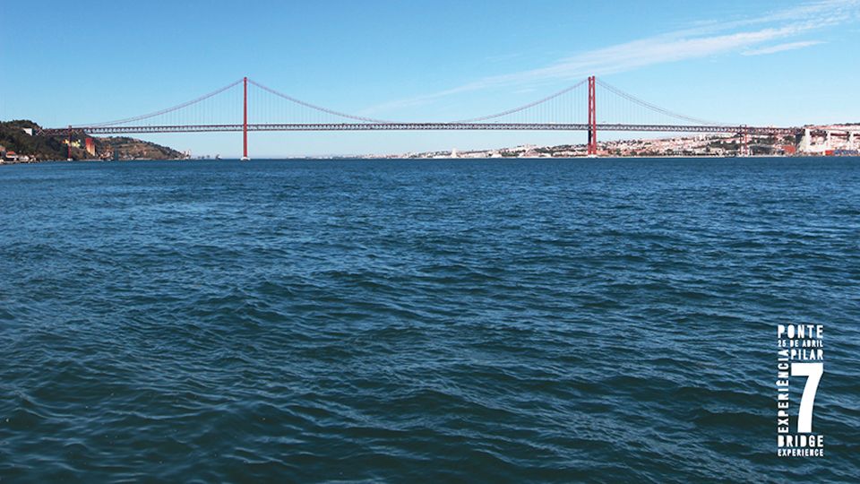Lisbon: Pillar 7 Bridge Experience Ticket - Review Feedback