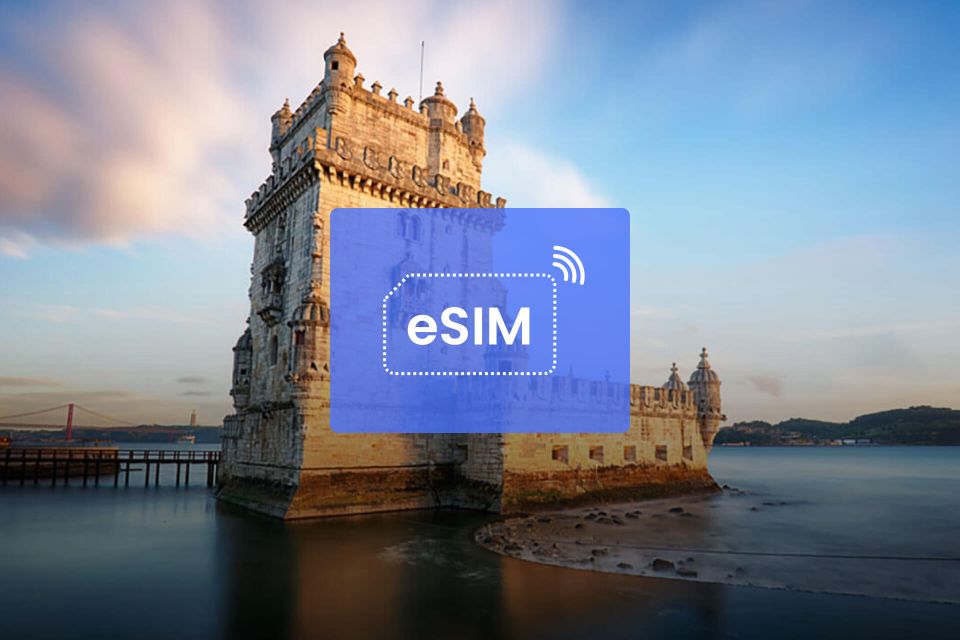 Lisbon: Portugal/ Europe Esim Roaming Mobile Data Plan - Customer Reviews