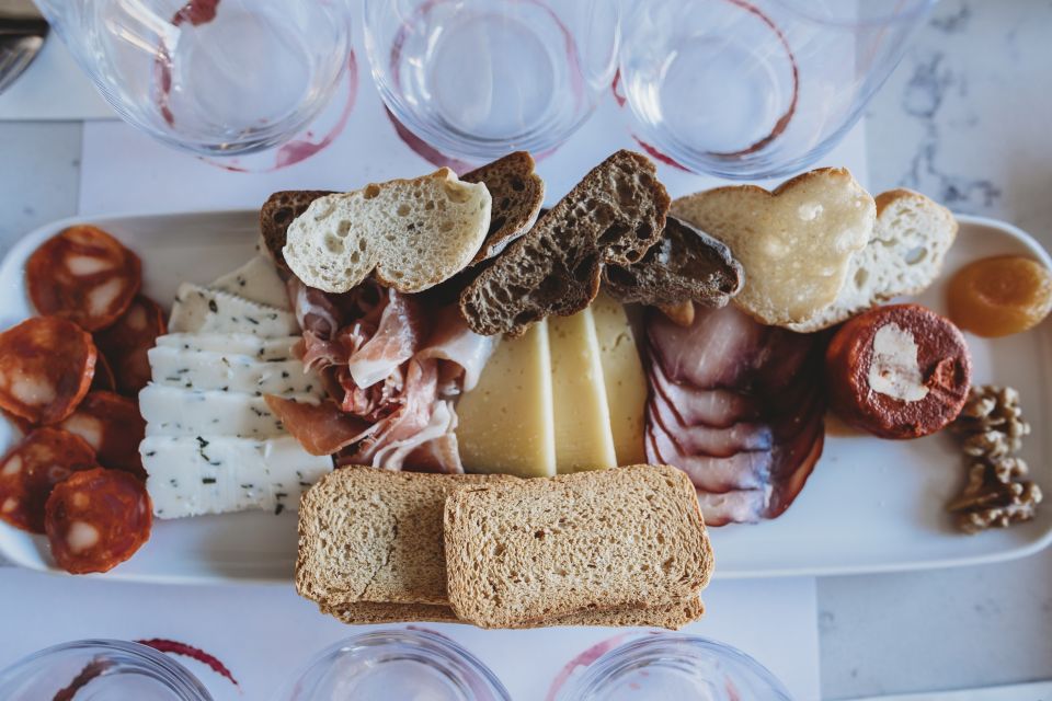 Lisbon: Portuguese Wine Tasting and Cheese Lunch - Restrictions