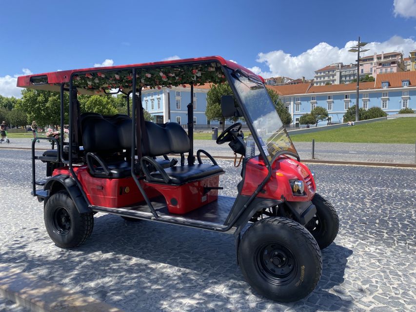 Lisbon: Private City Sightseeing Tour by Tuk-Tuk - Meeting Details