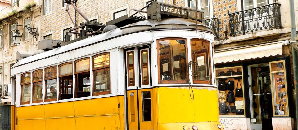 Lisbon: Private Full Day City Tour - Additional Details
