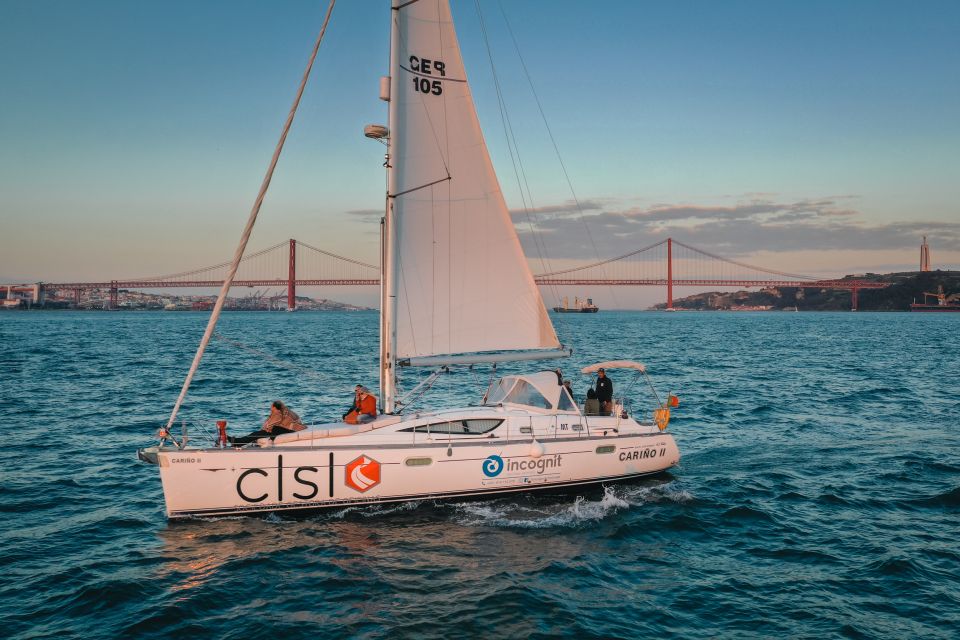 Lisbon: Private Tagus River Yacht Tour - Booking Information