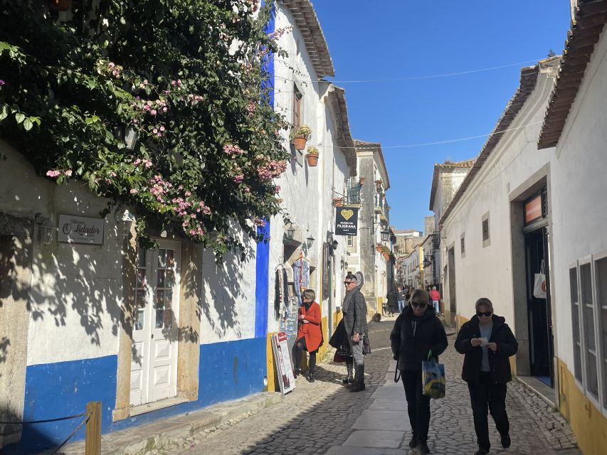 Lisbon: Private Tour to Fatima, Batalha, Nazaré, & Óbidos - Customer Reviews
