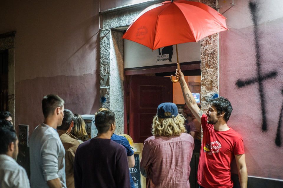 Lisbon: Pub Crawl With Open Bar and VIP Club Entry - Benefits and Highlights