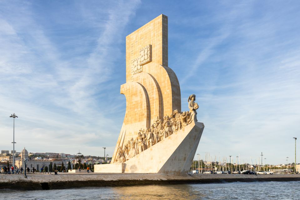 Lisbon: Sailing Tour on the Tagus River - Meeting Point and Route Details