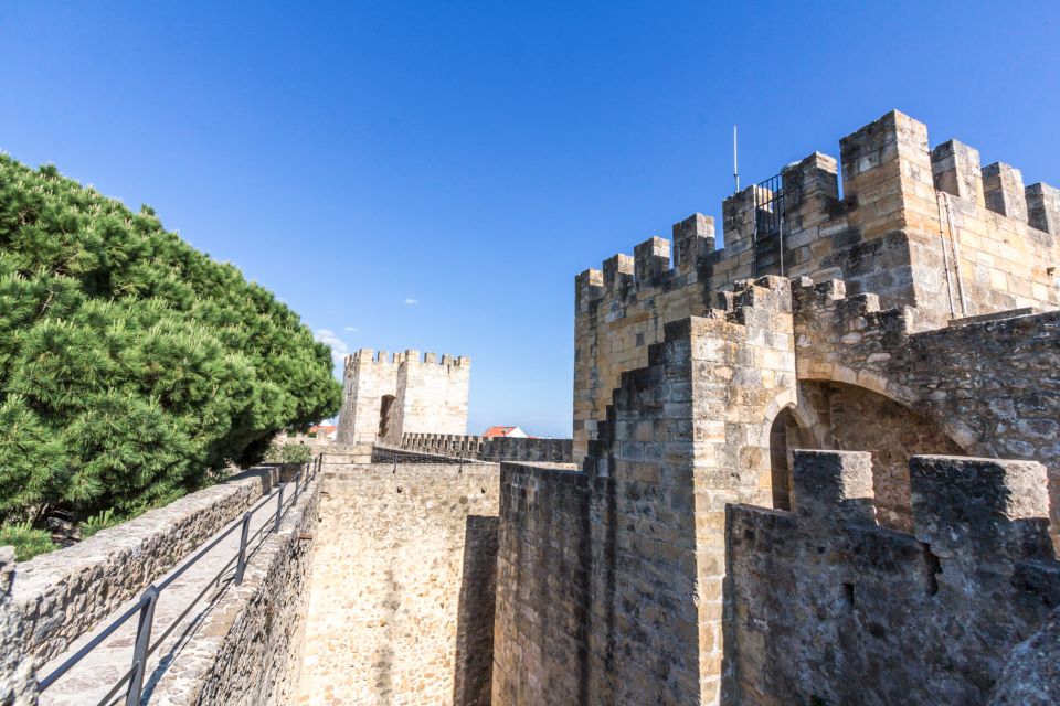 Lisbon: Sao Jorge Castle Skip-The-Line Ticket With Escort - Directions