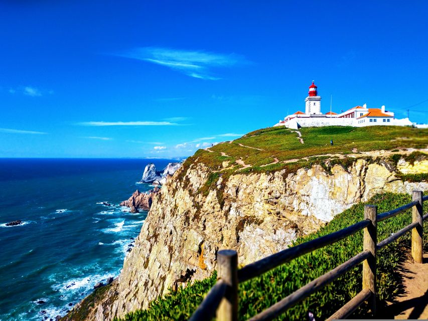 Lisbon: Sintra, Cabo Da Roca, and Cascais Private Day Trip - Tour Inclusions