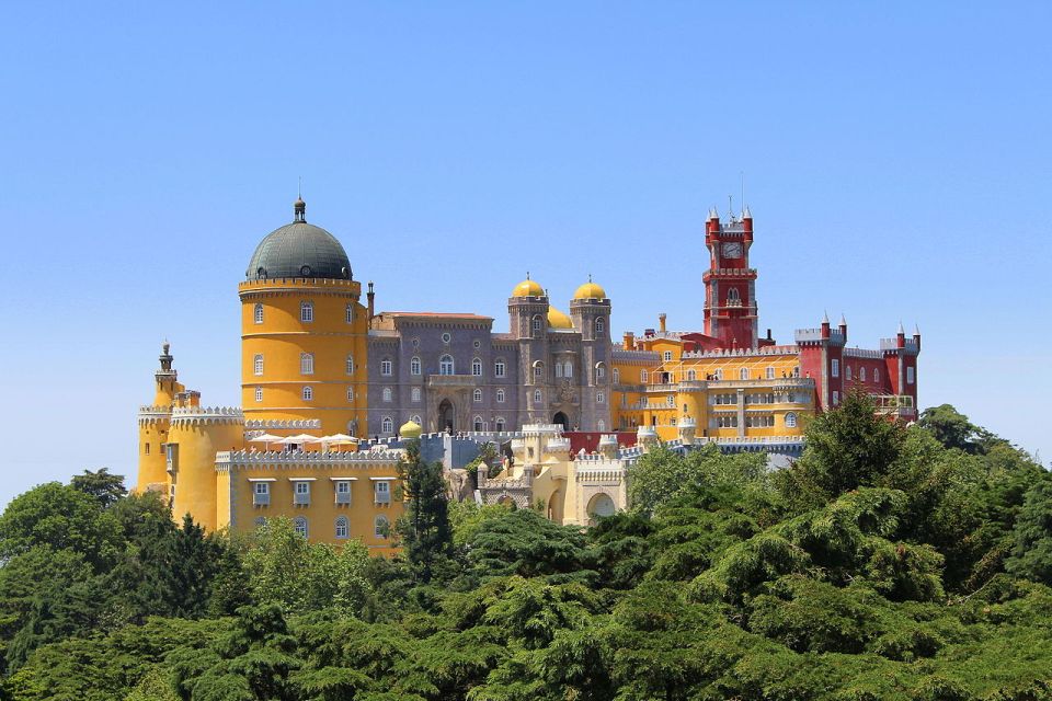 Lisbon: Sintra, Pena Palace, Cabo Da Roca & Cascais Day Trip - Additional Information