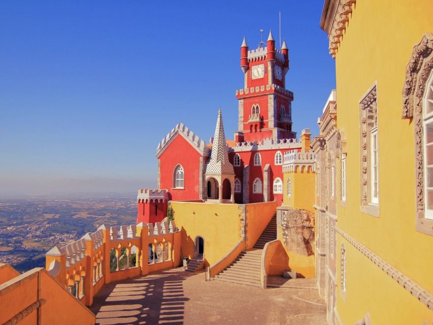 Lisbon: Sintra, Pena Palace, Cabo Da Roca, & Cascais Tour - Reviews and Ratings