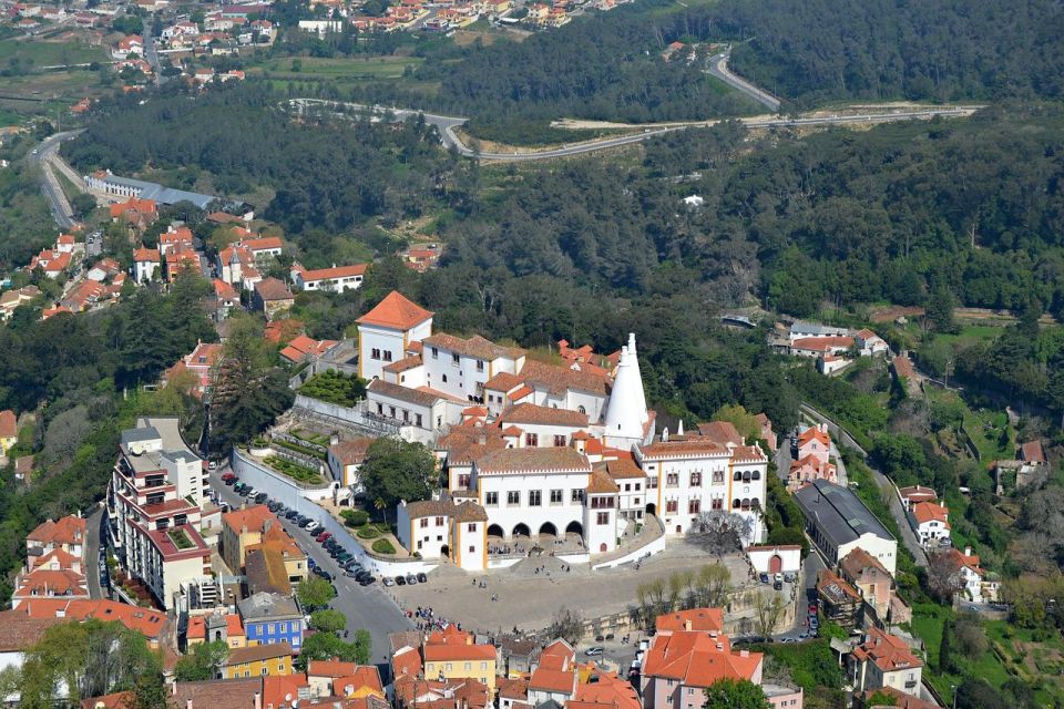 Lisbon: Sintra, Regaleira, Pena Palace, Cascais Day Tour - Booking Information