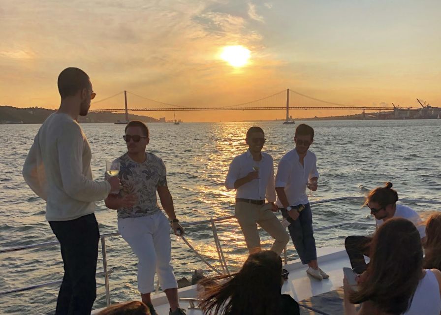 Lisbon: Sunset Cruise - Booking Options and Recommendations