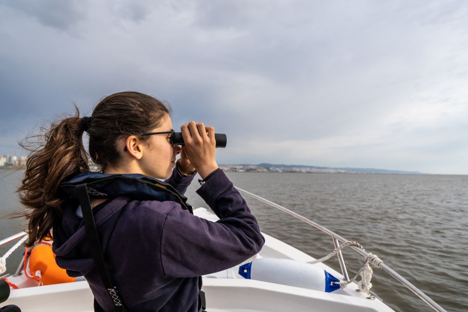 Lisbon: Tagus Estuary Nature Reserve Birdwatching Boat Tour - Customer Reviews