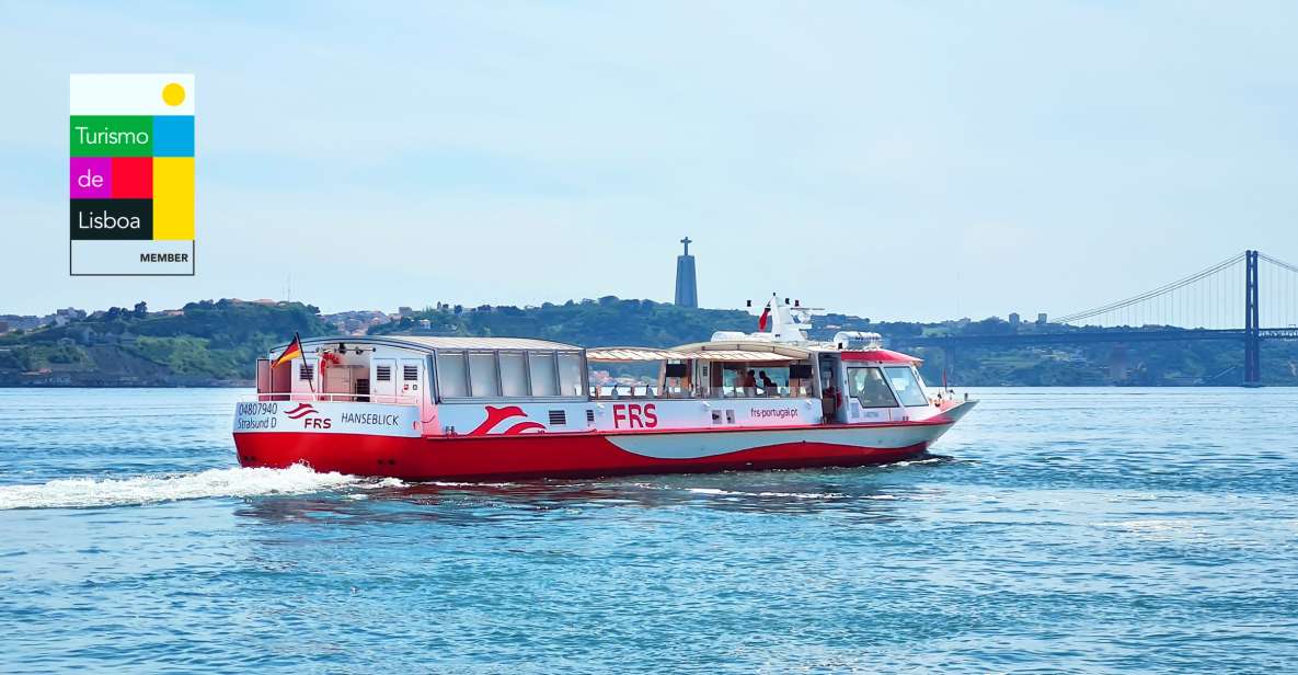 Lisbon: Tagus River Cruise - Customer Reviews