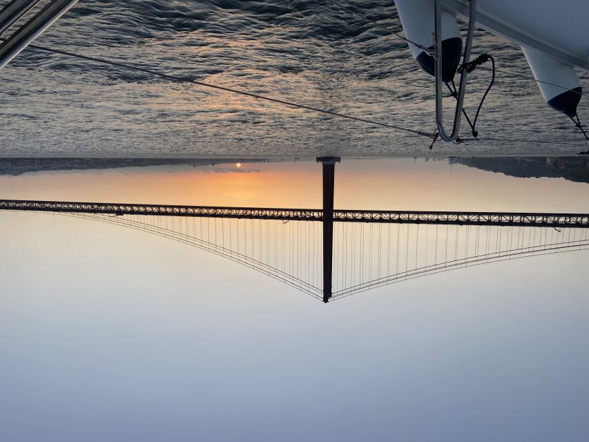 Lisbon: Tagus River Sailboat City Cruise - Location Details