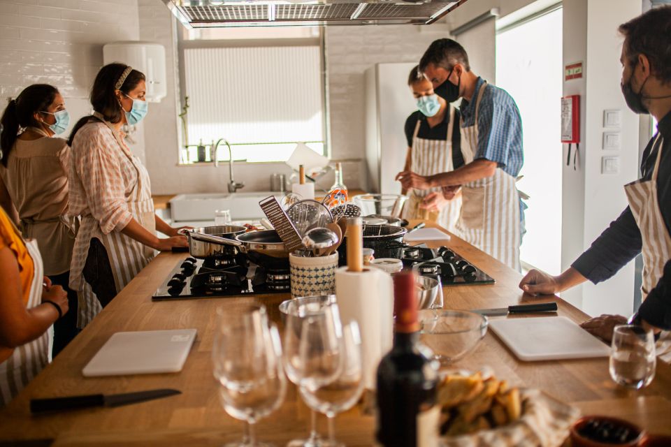 Lisbon: Traditional Portuguese Cooking Class - Highlights of the Experience