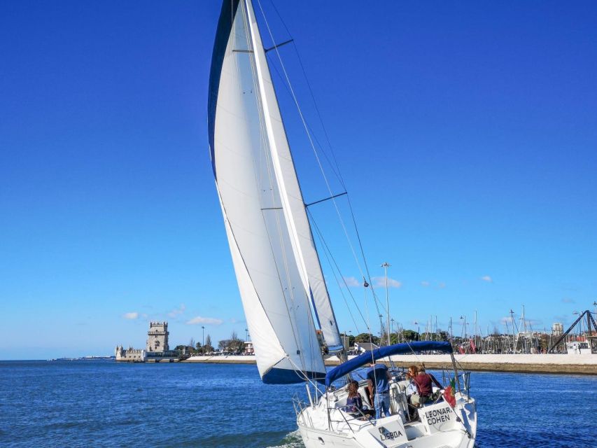 Lisbon: Yacht Sailing Tour With Portuguese Wine and History - Meeting Point and Contacts