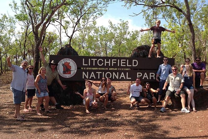 Litchfield National Park and Jumping Crocodile Cruise - Traveler Feedback and Reviews
