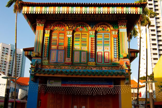 Little India Architecture and Street Photography - Showcasing Little Indias Diversity