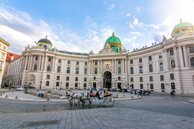 Live Virtual Tour Vienna - Imperial Vienna - Hofburg Palace - Customer Support