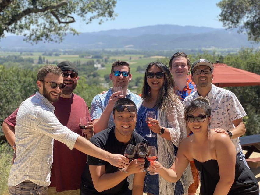 Livermore: Private All-Inclusive Wine Country Day Trip - Last Words