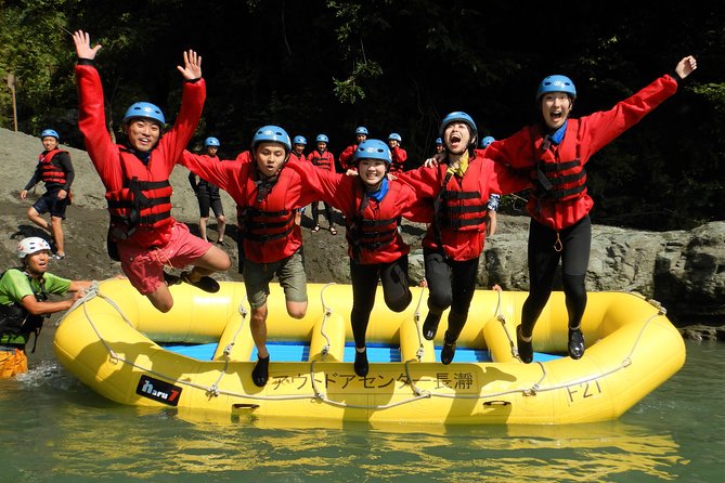 Local Half Past 12 Meeting, Rafting Tour Half Day (3 Hours) - Common questions