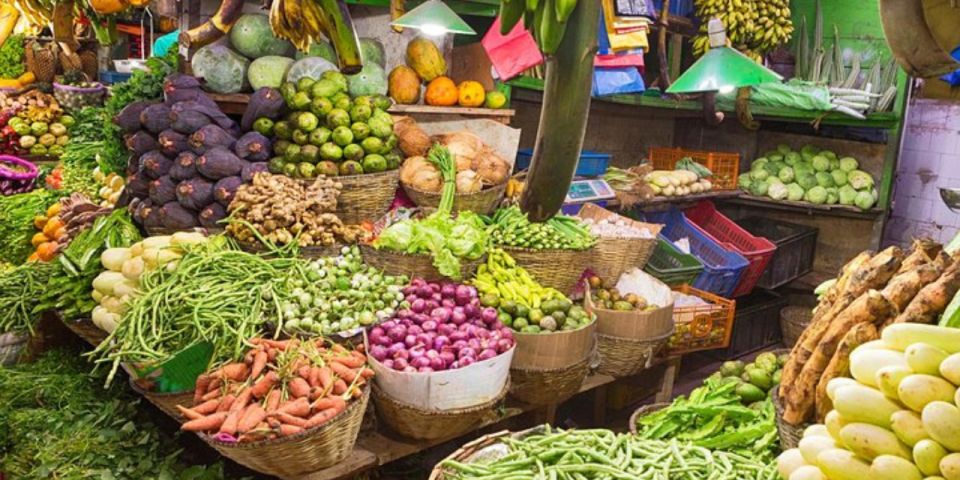 Local Market Tour & Cooking Demo With Lunch From Colombo - Cancellation Policy