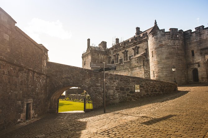 Loch Lomond, Kelpies & Stirling Castle Tour Including Admission - Customer Experiences and Reviews