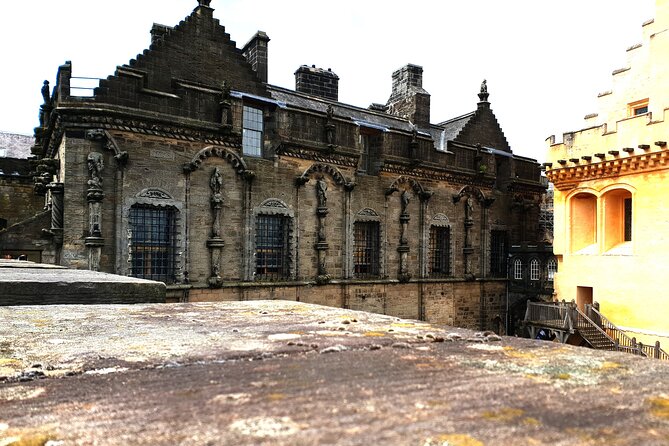 Loch Lomond, Stirling Castle, Distillery Luxury Private Tour - Personalized Tour Guide