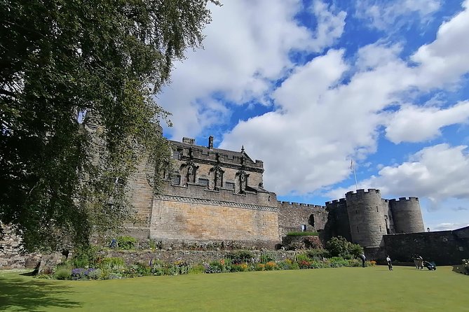 Loch Lomond & Stirling Castle Shore Experience - Photography Opportunities