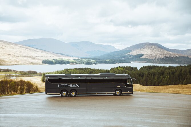 Loch Ness and the Highlands Experience Bus Tour From Edinburgh - Pricing and Legal Information