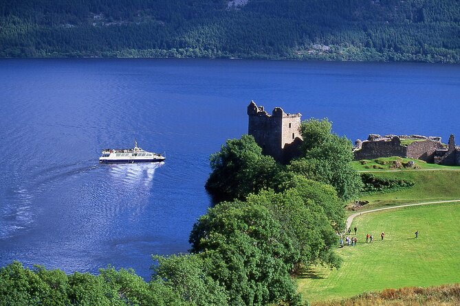 Loch Ness Cruise and Urquhart Castle Visit From Inverness - Tour Experience Feedback and Suggestions