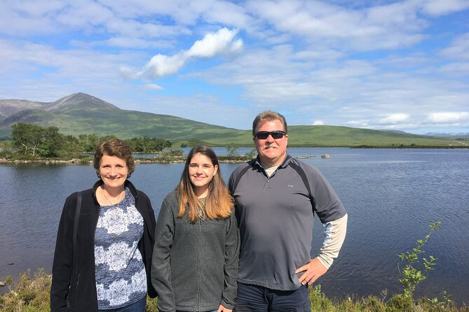 Loch Ness, Glencoe & Highlands Tour With Scenic Walk Starting Glasgow - Traveler Reviews and Recommendations