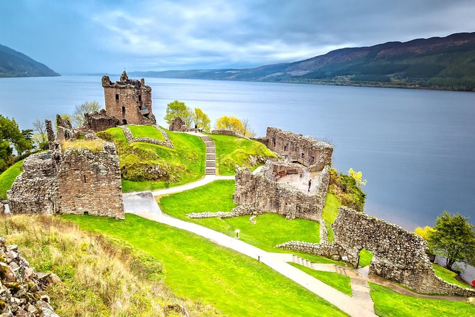 Loch Ness, Glencoe & the Highlands Day Trip From Edinburgh - Common questions